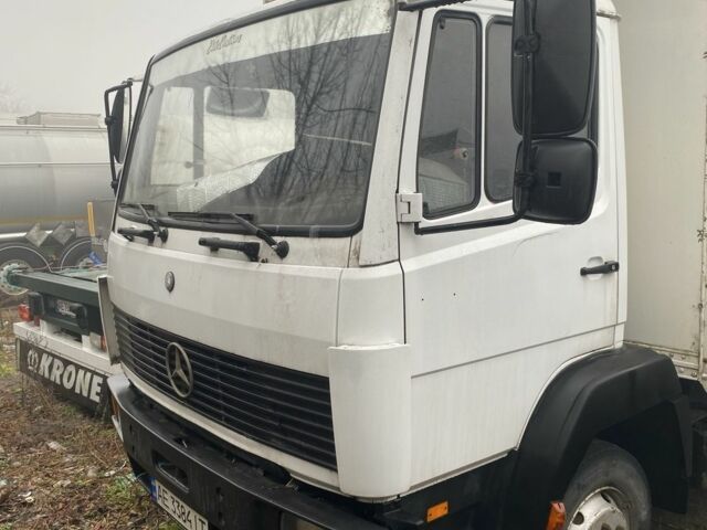 Мерседес Інша, об'ємом двигуна 0 л та пробігом 0 тис. км за 7500 $, фото 1 на Automoto.ua