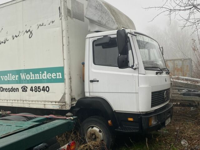 Мерседес Інша, об'ємом двигуна 0 л та пробігом 0 тис. км за 7500 $, фото 3 на Automoto.ua