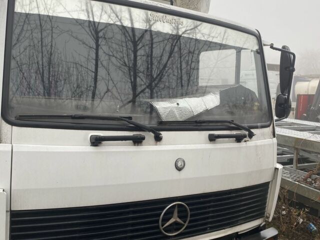 Мерседес Інша, об'ємом двигуна 0 л та пробігом 0 тис. км за 7500 $, фото 2 на Automoto.ua