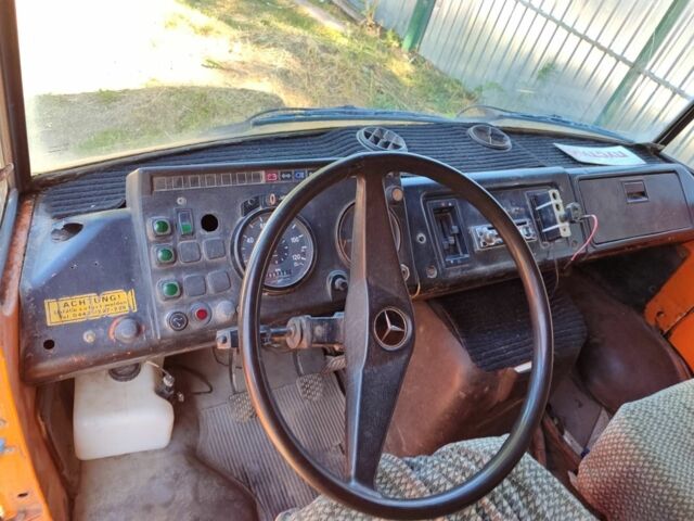 Мерседес Другая, объемом двигателя 0 л и пробегом 0 тыс. км за 4000 $, фото 9 на Automoto.ua