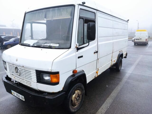 Мерседес Інша, об'ємом двигуна 0 л та пробігом 0 тис. км за 4000 $, фото 5 на Automoto.ua