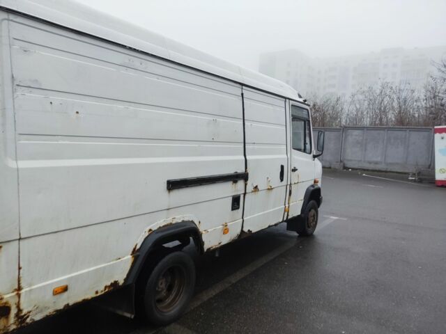 Мерседес Інша, об'ємом двигуна 0 л та пробігом 0 тис. км за 4000 $, фото 4 на Automoto.ua