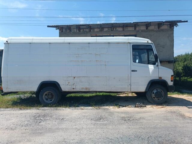 Мерседес Інша, об'ємом двигуна 0 л та пробігом 0 тис. км за 4850 $, фото 2 на Automoto.ua