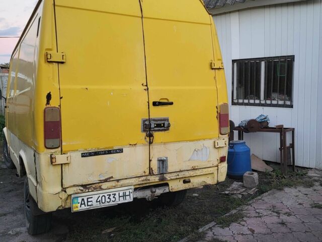 Мерседес Другая, объемом двигателя 0 л и пробегом 0 тыс. км за 1600 $, фото 3 на Automoto.ua