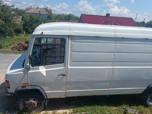 Мерседес Інша, об'ємом двигуна 0 л та пробігом 0 тис. км за 4850 $, фото 1 на Automoto.ua