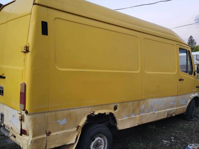 Мерседес Другая, объемом двигателя 0 л и пробегом 0 тыс. км за 1600 $, фото 5 на Automoto.ua