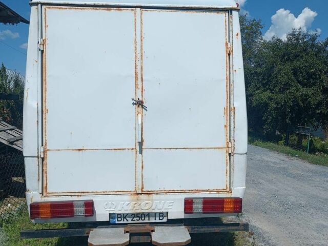 Мерседес Інша, об'ємом двигуна 0 л та пробігом 0 тис. км за 4850 $, фото 3 на Automoto.ua