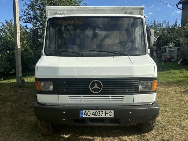 Мерседес Інша, об'ємом двигуна 0 л та пробігом 0 тис. км за 6000 $, фото 5 на Automoto.ua