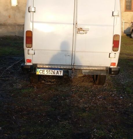 Мерседес Інша, об'ємом двигуна 0 л та пробігом 0 тис. км за 2800 $, фото 4 на Automoto.ua