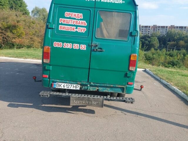 Мерседес Інша, об'ємом двигуна 0 л та пробігом 0 тис. км за 2350 $, фото 9 на Automoto.ua