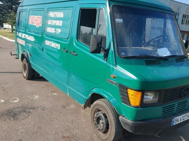 Мерседес Інша, об'ємом двигуна 0 л та пробігом 0 тис. км за 2350 $, фото 1 на Automoto.ua