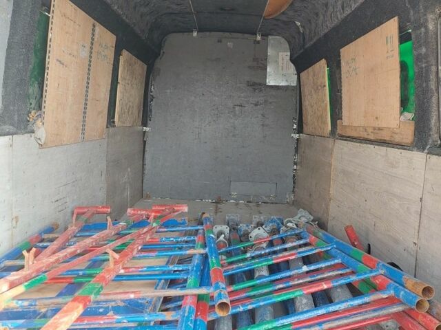 Мерседес Інша, об'ємом двигуна 0 л та пробігом 0 тис. км за 2350 $, фото 10 на Automoto.ua