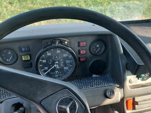 Мерседес Інша, об'ємом двигуна 0 л та пробігом 0 тис. км за 2350 $, фото 6 на Automoto.ua