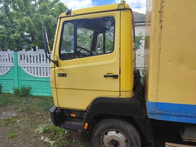 Мерседес Другая, объемом двигателя 0 л и пробегом 0 тыс. км за 5900 $, фото 2 на Automoto.ua