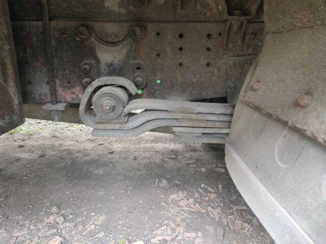 Мерседес Другая, объемом двигателя 0 л и пробегом 0 тыс. км за 5900 $, фото 4 на Automoto.ua