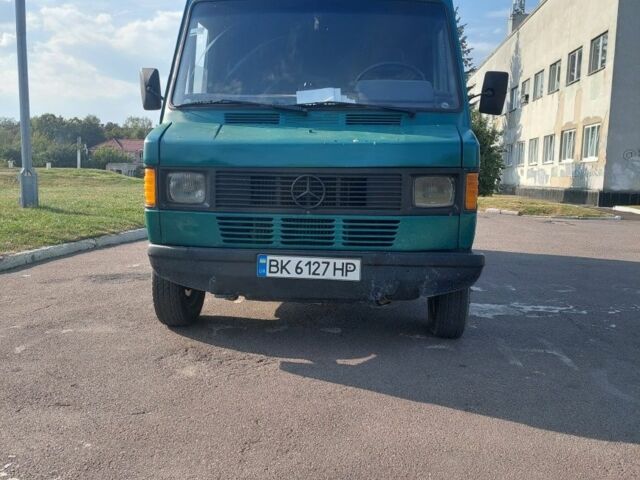 Мерседес Інша, об'ємом двигуна 0 л та пробігом 0 тис. км за 2350 $, фото 3 на Automoto.ua