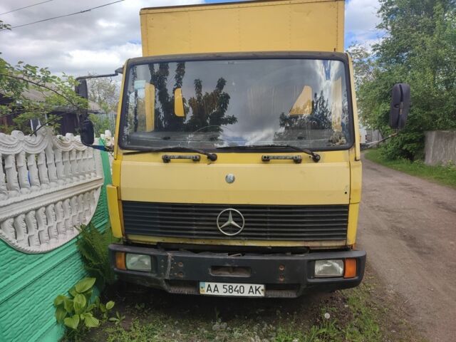 Мерседес Другая, объемом двигателя 0 л и пробегом 0 тыс. км за 5900 $, фото 1 на Automoto.ua