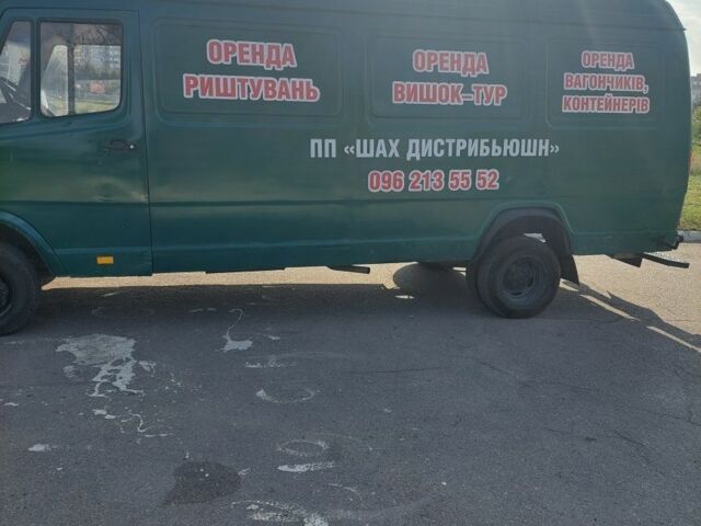 Мерседес Інша, об'ємом двигуна 0 л та пробігом 0 тис. км за 2350 $, фото 12 на Automoto.ua