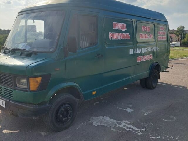 Мерседес Інша, об'ємом двигуна 0 л та пробігом 0 тис. км за 2350 $, фото 2 на Automoto.ua