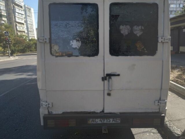 Мерседес Другая, объемом двигателя 0 л и пробегом 0 тыс. км за 1450 $, фото 2 на Automoto.ua