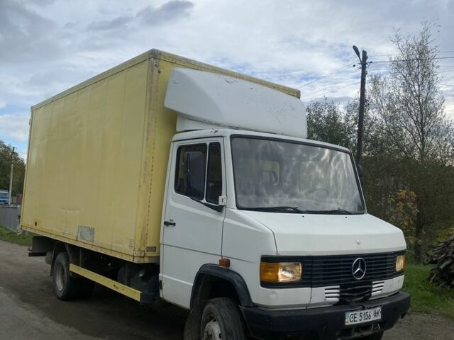 Мерседес Другая, объемом двигателя 0 л и пробегом 0 тыс. км за 6500 $, фото 7 на Automoto.ua