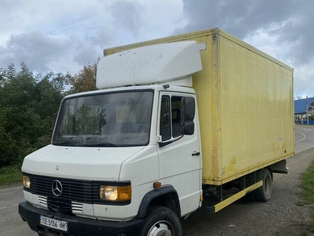 Мерседес Другая, объемом двигателя 0 л и пробегом 0 тыс. км за 6500 $, фото 1 на Automoto.ua