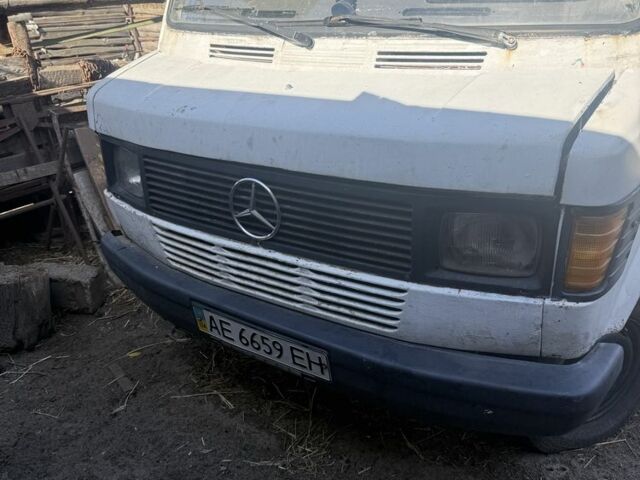 Мерседес Другая, объемом двигателя 0 л и пробегом 0 тыс. км за 1650 $, фото 1 на Automoto.ua