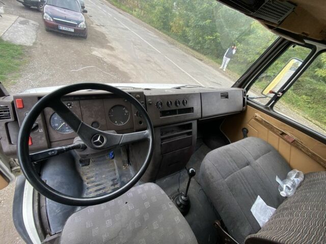 Мерседес Другая, объемом двигателя 0 л и пробегом 0 тыс. км за 6500 $, фото 9 на Automoto.ua