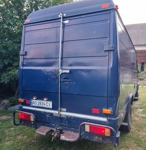 Мерседес Другая, объемом двигателя 0 л и пробегом 0 тыс. км за 4500 $, фото 4 на Automoto.ua