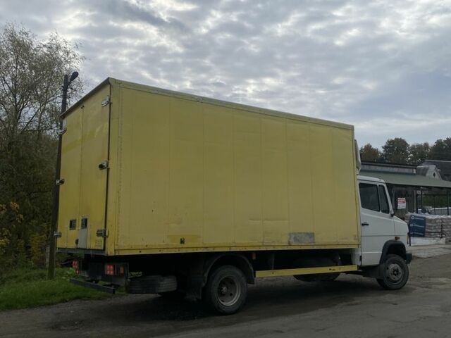 Мерседес Другая, объемом двигателя 0 л и пробегом 0 тыс. км за 6500 $, фото 6 на Automoto.ua