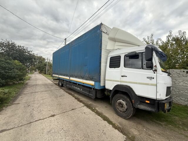 Мерседес Інша, об'ємом двигуна 0 л та пробігом 0 тис. км за 9000 $, фото 2 на Automoto.ua