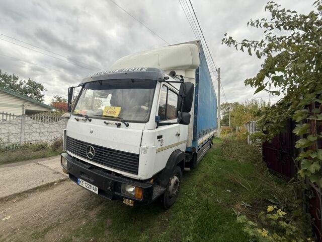 Мерседес Інша, об'ємом двигуна 0 л та пробігом 0 тис. км за 9000 $, фото 1 на Automoto.ua