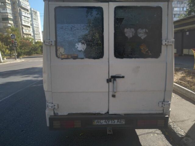 Мерседес Другая, объемом двигателя 0 л и пробегом 0 тыс. км за 1450 $, фото 3 на Automoto.ua