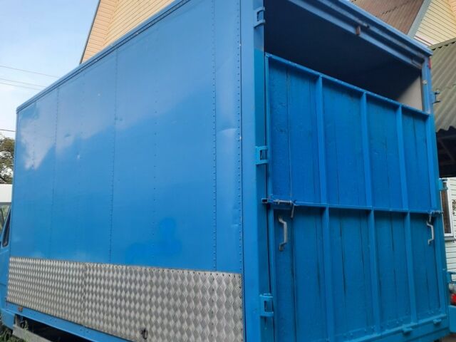 Мерседес Другая, объемом двигателя 0 л и пробегом 0 тыс. км за 5900 $, фото 7 на Automoto.ua