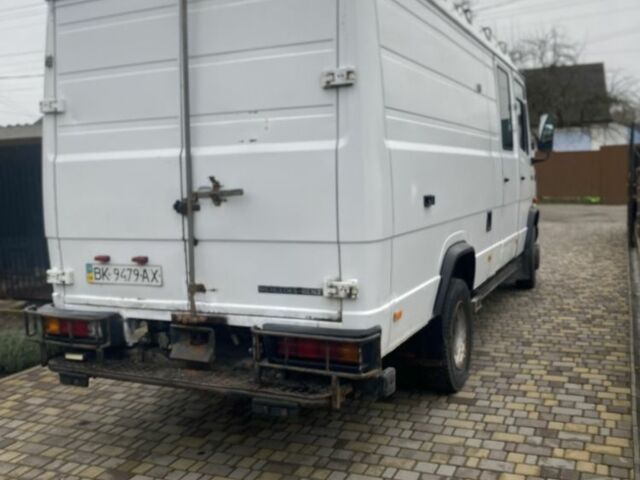 Мерседес Інша, об'ємом двигуна 0 л та пробігом 0 тис. км за 6500 $, фото 4 на Automoto.ua