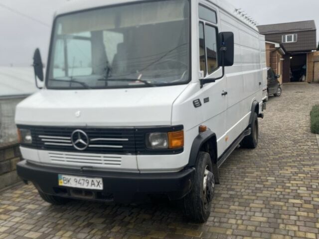 Мерседес Інша, об'ємом двигуна 0 л та пробігом 0 тис. км за 6500 $, фото 7 на Automoto.ua