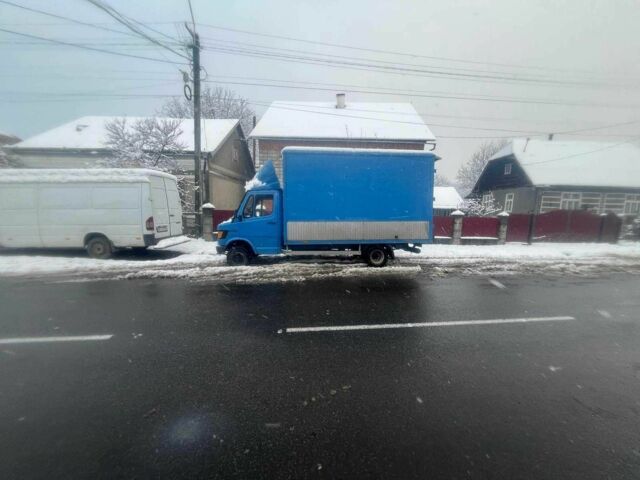 Мерседес Другая, объемом двигателя 0 л и пробегом 0 тыс. км за 5900 $, фото 1 на Automoto.ua