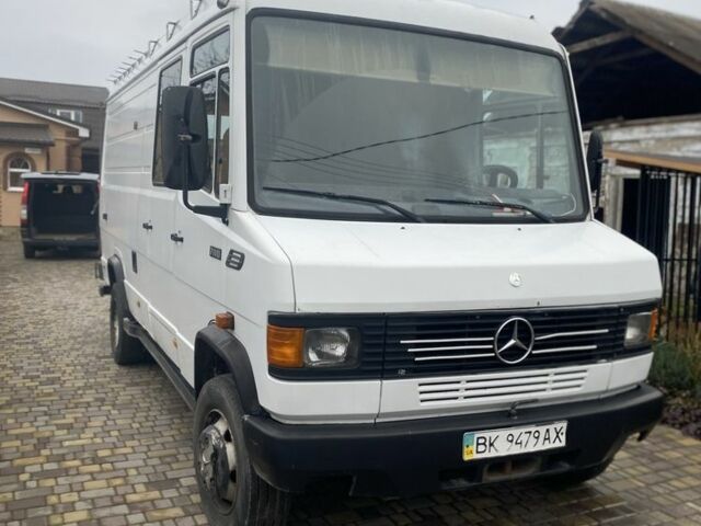 Мерседес Інша, об'ємом двигуна 0 л та пробігом 0 тис. км за 6500 $, фото 6 на Automoto.ua