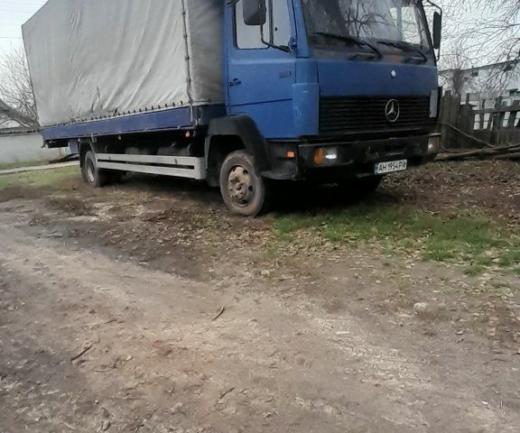 Мерседес Другая, объемом двигателя 0 л и пробегом 0 тыс. км за 6300 $, фото 1 на Automoto.ua