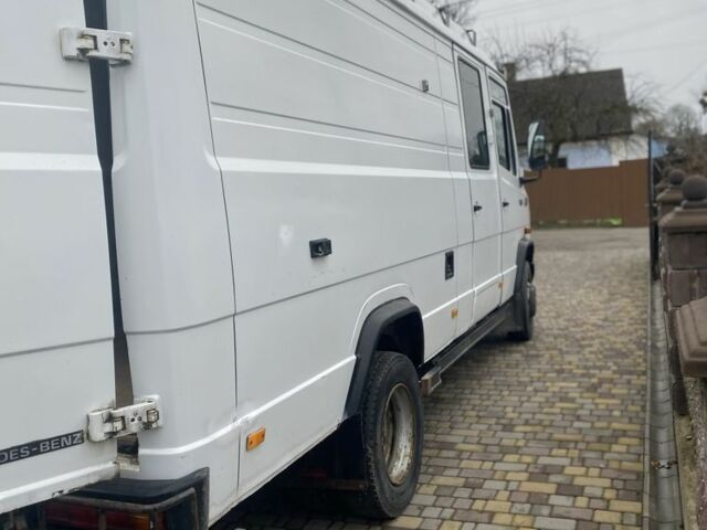 Мерседес Інша, об'ємом двигуна 0 л та пробігом 0 тис. км за 6500 $, фото 3 на Automoto.ua