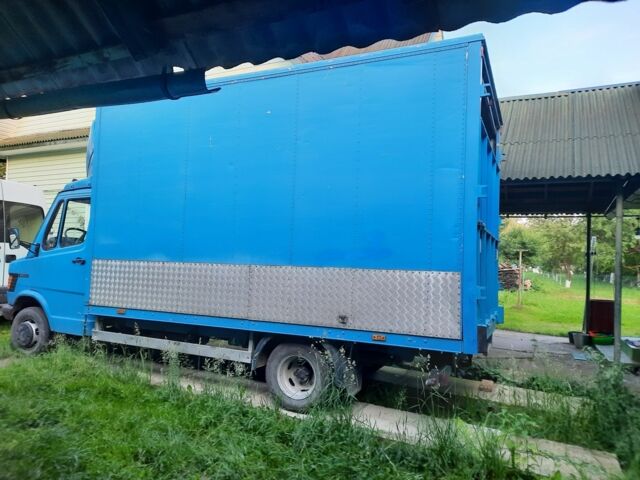 Мерседес Другая, объемом двигателя 0 л и пробегом 0 тыс. км за 5900 $, фото 8 на Automoto.ua