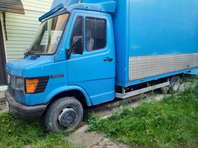 Мерседес Другая, объемом двигателя 0 л и пробегом 0 тыс. км за 5900 $, фото 2 на Automoto.ua