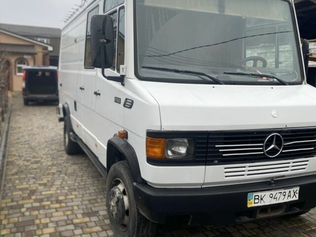 Мерседес Інша, об'ємом двигуна 0 л та пробігом 0 тис. км за 6500 $, фото 1 на Automoto.ua