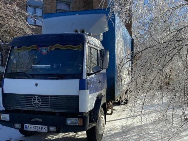 Мерседес Інша, об'ємом двигуна 0 л та пробігом 0 тис. км за 7500 $, фото 3 на Automoto.ua