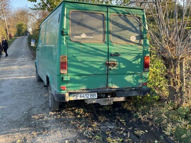 Мерседес Другая, объемом двигателя 0 л и пробегом 0 тыс. км за 1700 $, фото 4 на Automoto.ua