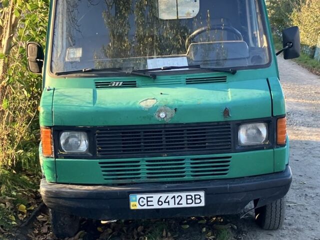 Мерседес Другая, объемом двигателя 0 л и пробегом 0 тыс. км за 1700 $, фото 5 на Automoto.ua