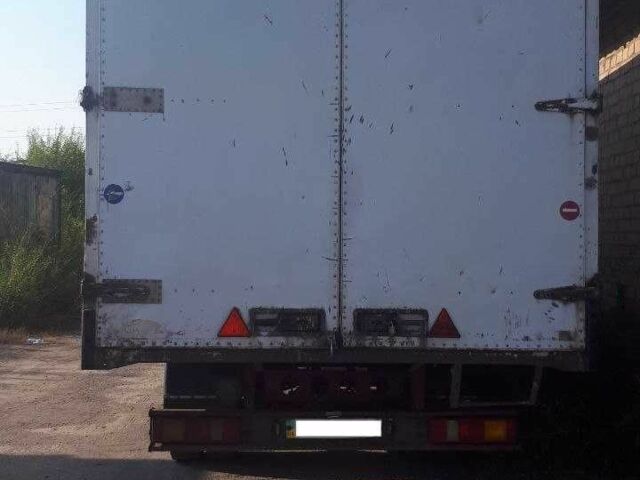 Мерседес Другая, объемом двигателя 0 л и пробегом 0 тыс. км за 5000 $, фото 1 на Automoto.ua