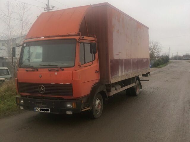 Мерседес Другая, объемом двигателя 0 л и пробегом 0 тыс. км за 5200 $, фото 1 на Automoto.ua