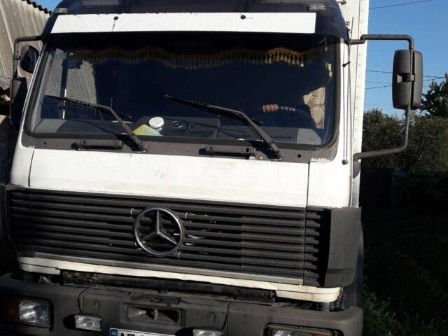 Мерседес Другая, объемом двигателя 0 л и пробегом 0 тыс. км за 7628 $, фото 4 на Automoto.ua