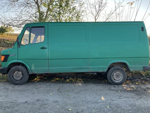 Мерседес Другая, объемом двигателя 0 л и пробегом 0 тыс. км за 1700 $, фото 6 на Automoto.ua